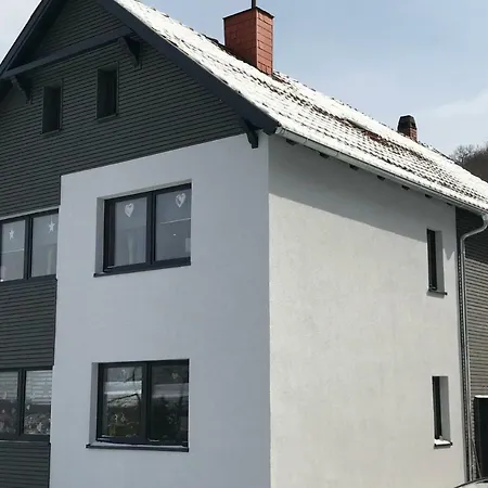 Ueber Den Daechern Von Eisenach Exterior photo
