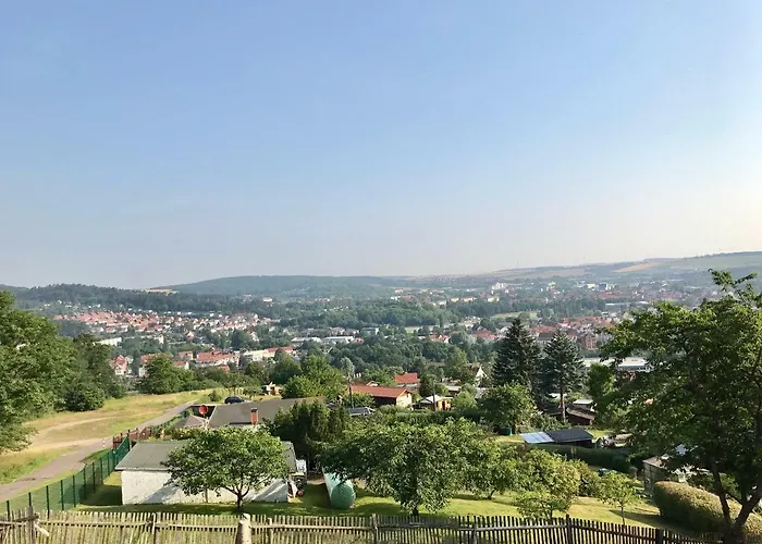 Ueber Den Daechern Von Eisenach