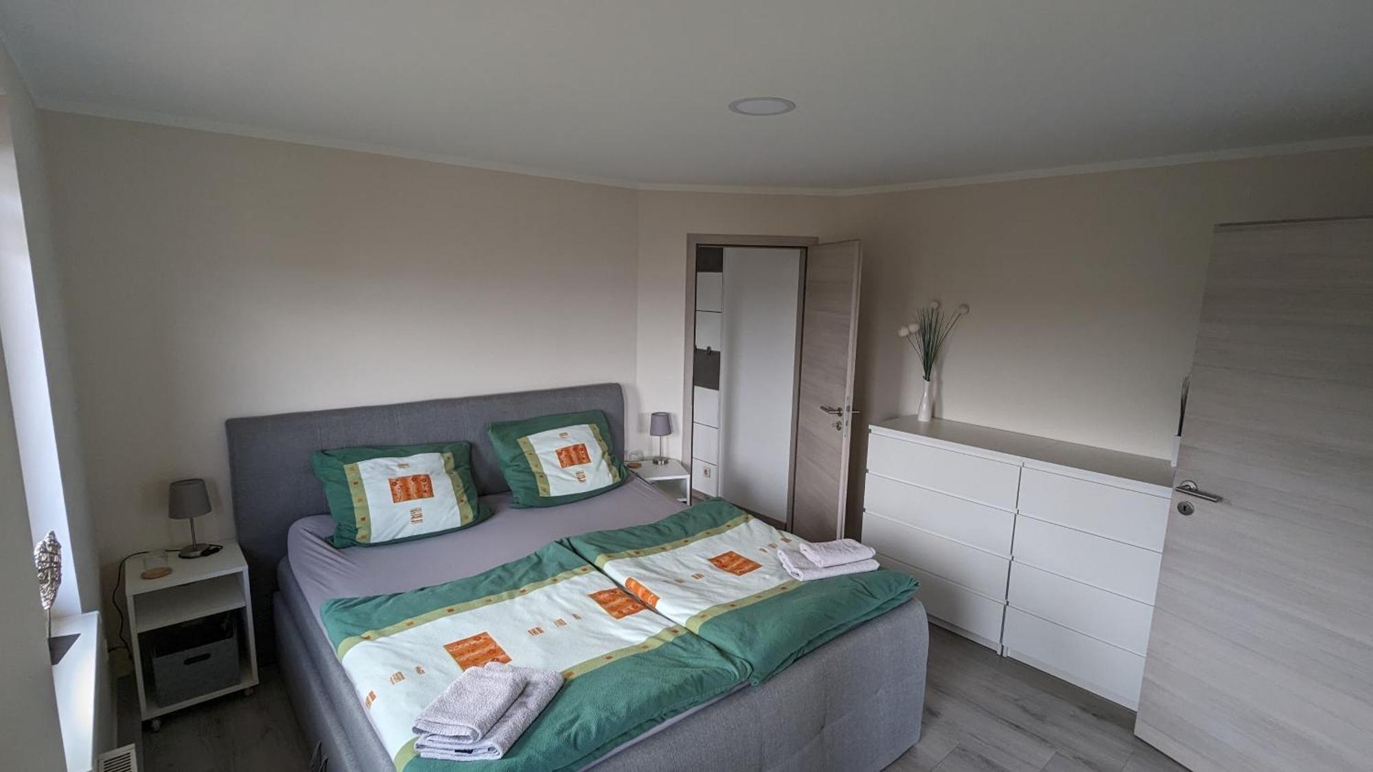 Apartment Ueber Den Daechern Von Eisenach