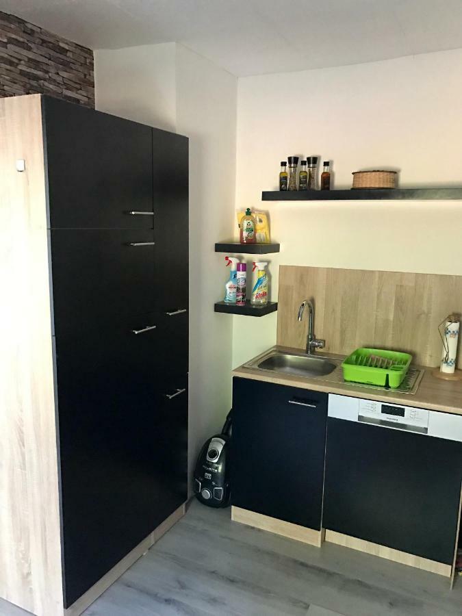 Apartment über Den Dächern Von