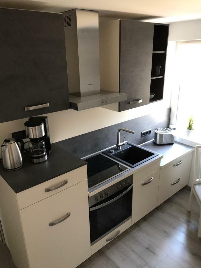über Den Dächern Von Apartment